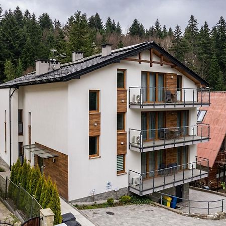 Apartamenty Sun & Snow Bukowa Dolina Крыница-Здруй Экстерьер фото