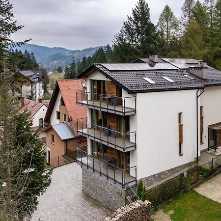 Apartamenty Sun & Snow Bukowa Dolina Крыница-Здруй Экстерьер фото