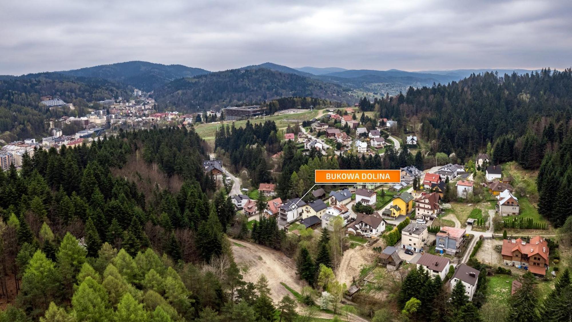 Apartamenty Sun & Snow Bukowa Dolina Крыница-Здруй Экстерьер фото