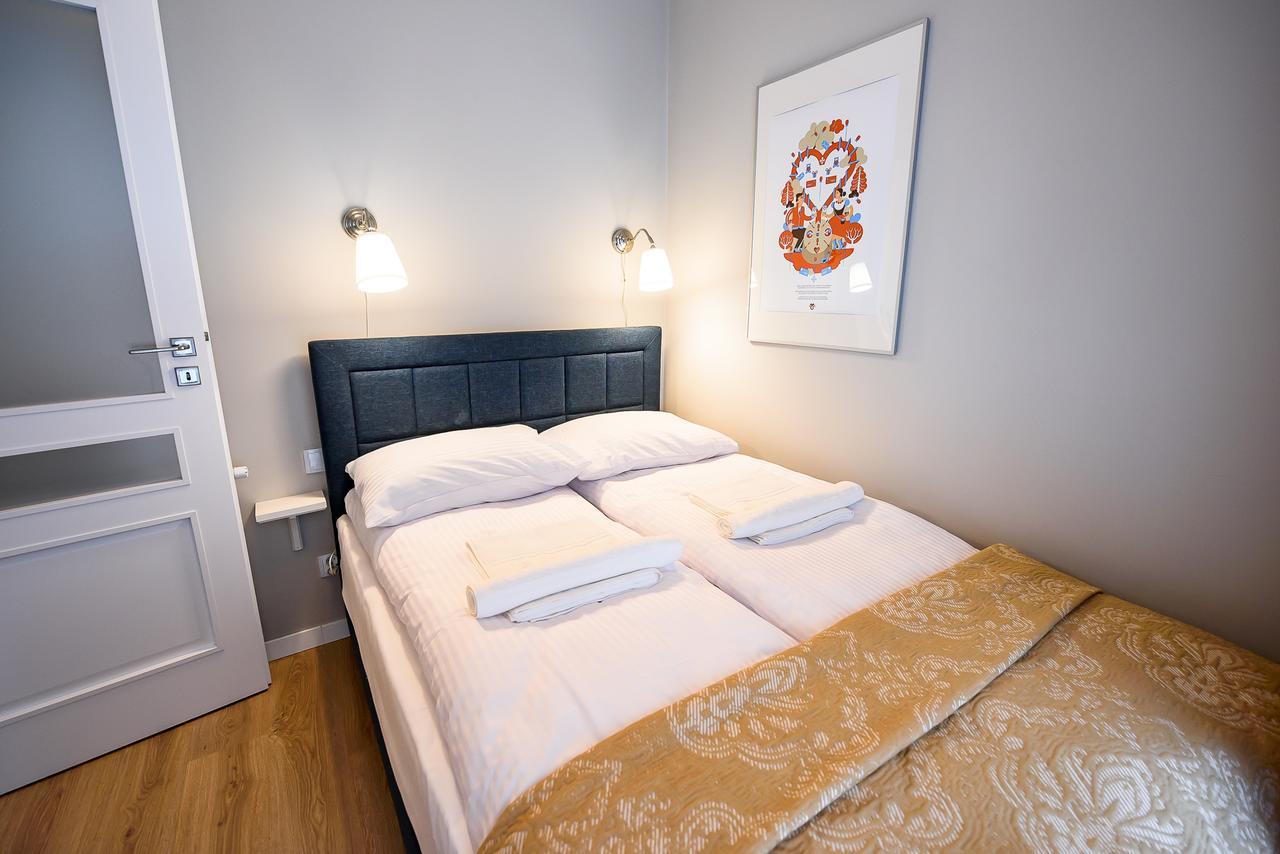 Apartamenty Sun & Snow Bukowa Dolina Крыница-Здруй Экстерьер фото