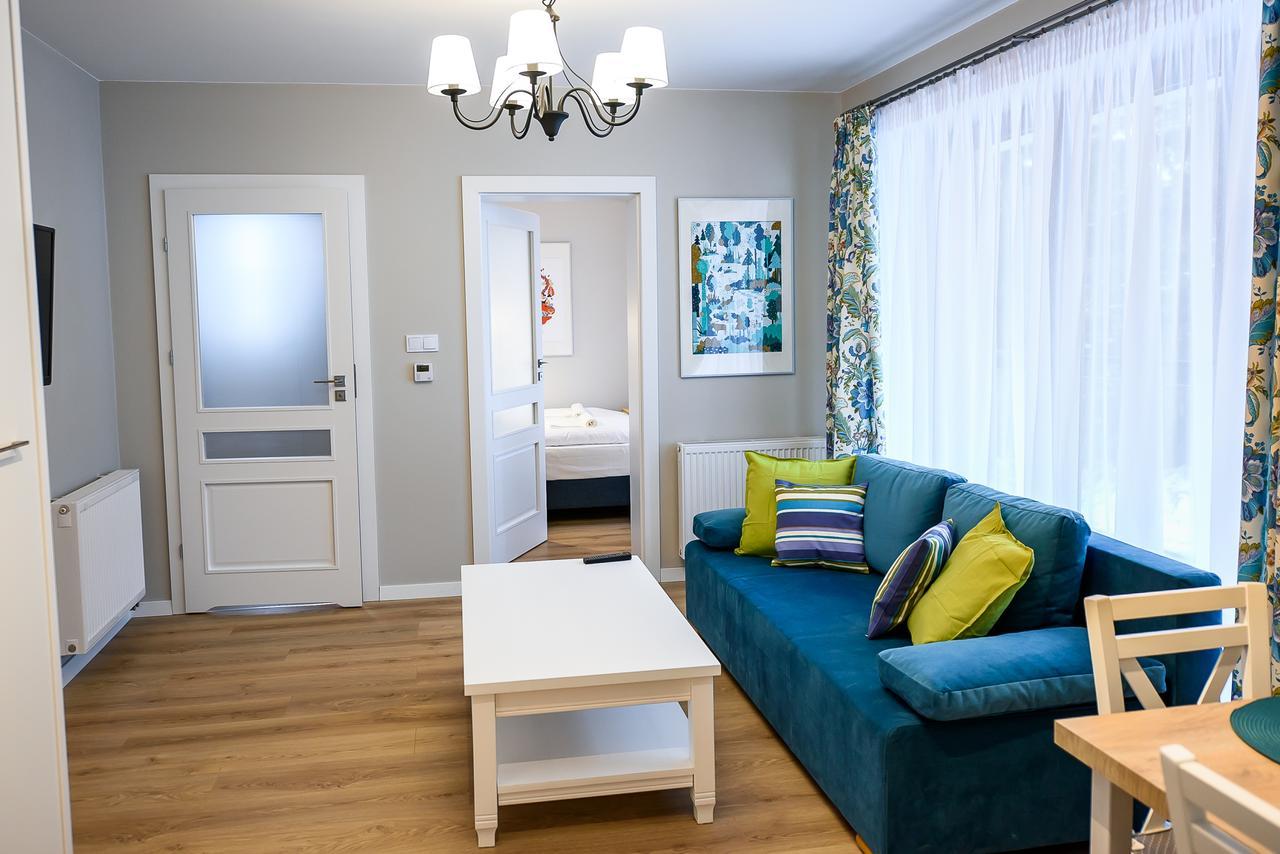 Apartamenty Sun & Snow Bukowa Dolina Крыница-Здруй Экстерьер фото