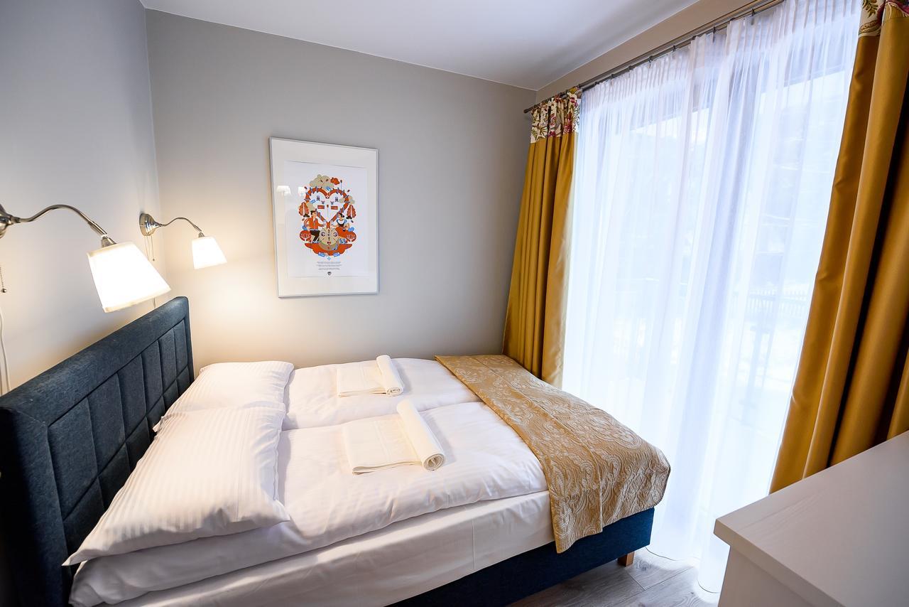 Apartamenty Sun & Snow Bukowa Dolina Крыница-Здруй Экстерьер фото
