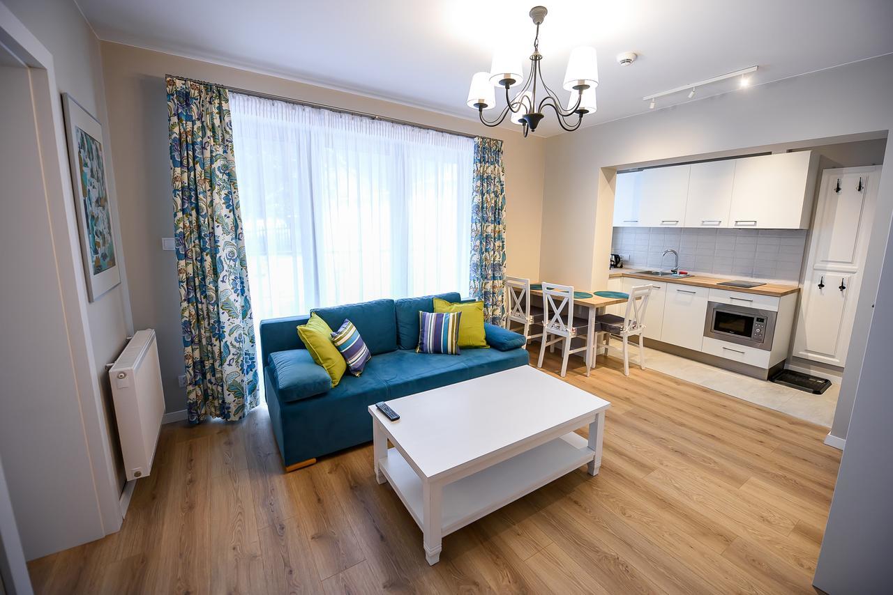 Apartamenty Sun & Snow Bukowa Dolina Крыница-Здруй Экстерьер фото