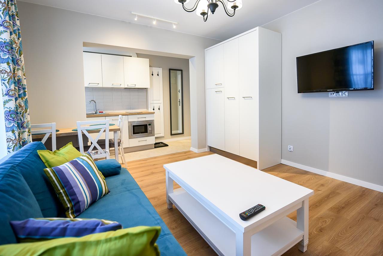 Apartamenty Sun & Snow Bukowa Dolina Крыница-Здруй Экстерьер фото
