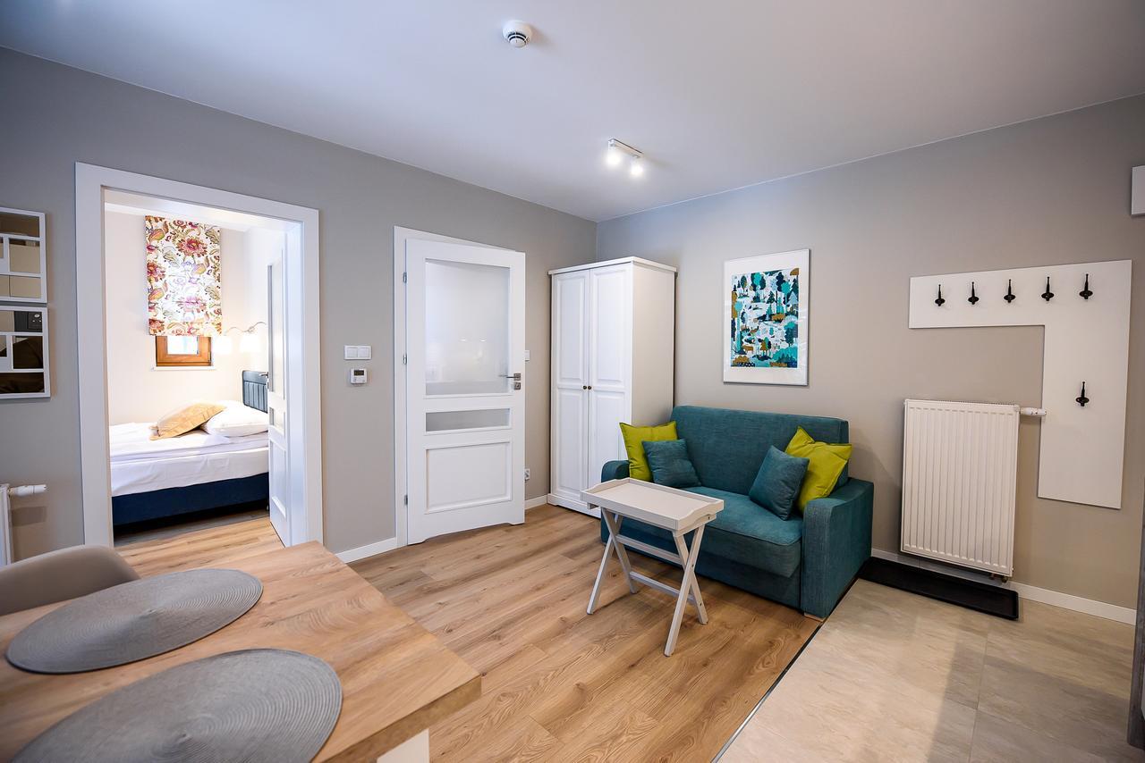 Apartamenty Sun & Snow Bukowa Dolina Крыница-Здруй Экстерьер фото