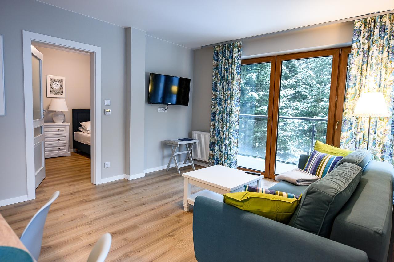 Apartamenty Sun & Snow Bukowa Dolina Крыница-Здруй Экстерьер фото