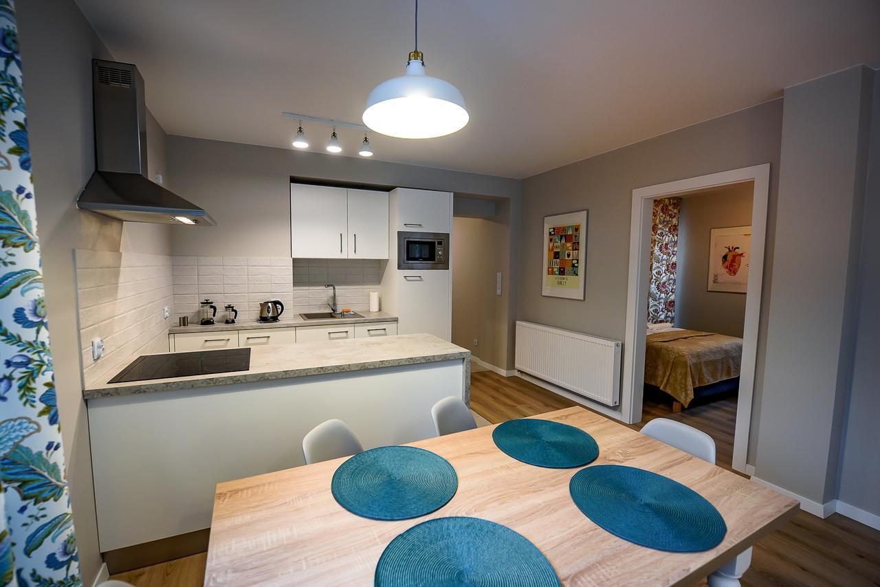 Apartamenty Sun & Snow Bukowa Dolina Крыница-Здруй Экстерьер фото