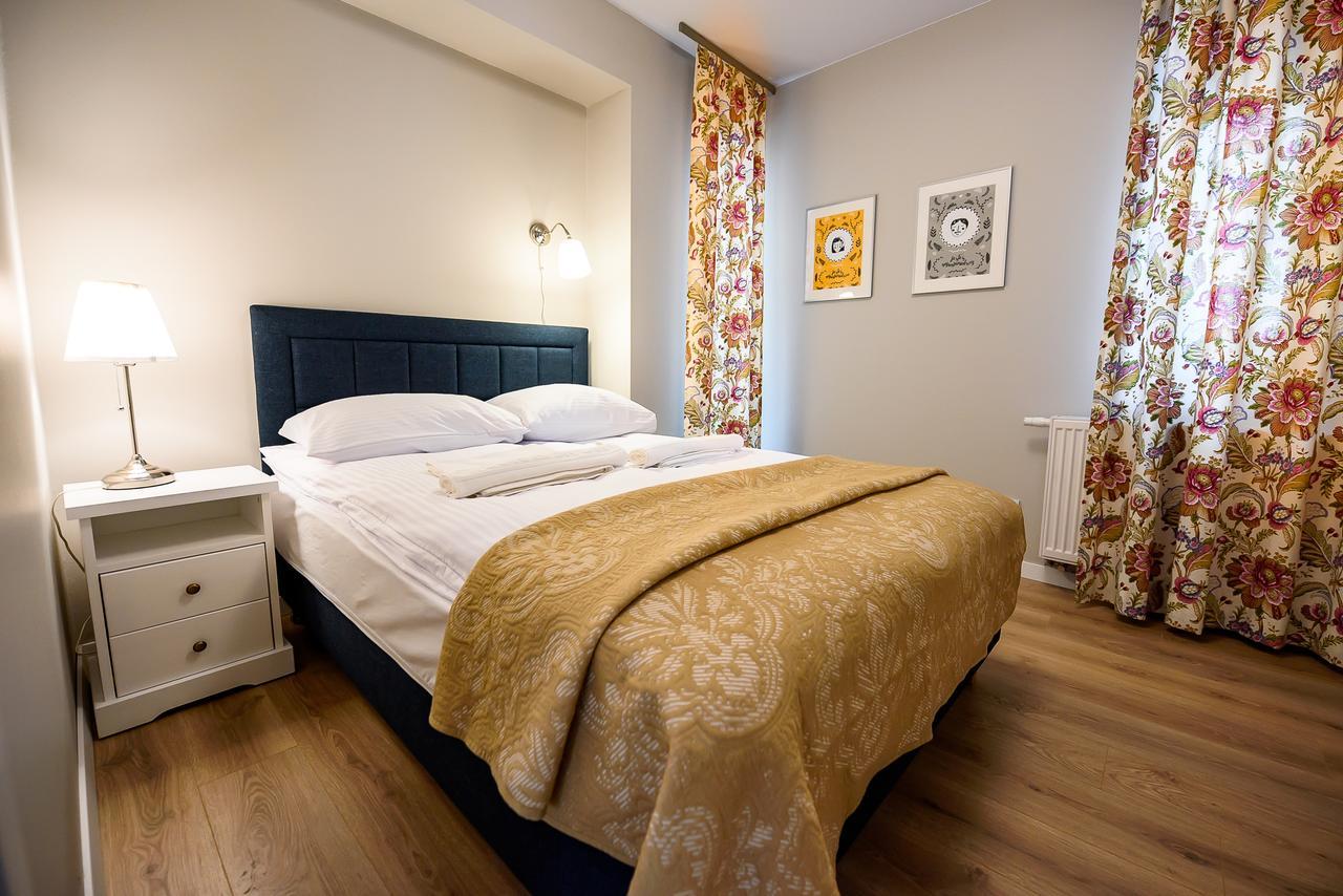 Apartamenty Sun & Snow Bukowa Dolina Крыница-Здруй Экстерьер фото