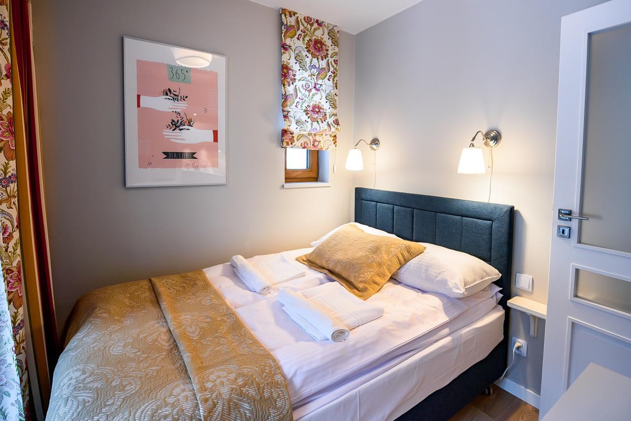 Apartamenty Sun & Snow Bukowa Dolina Крыница-Здруй Экстерьер фото
