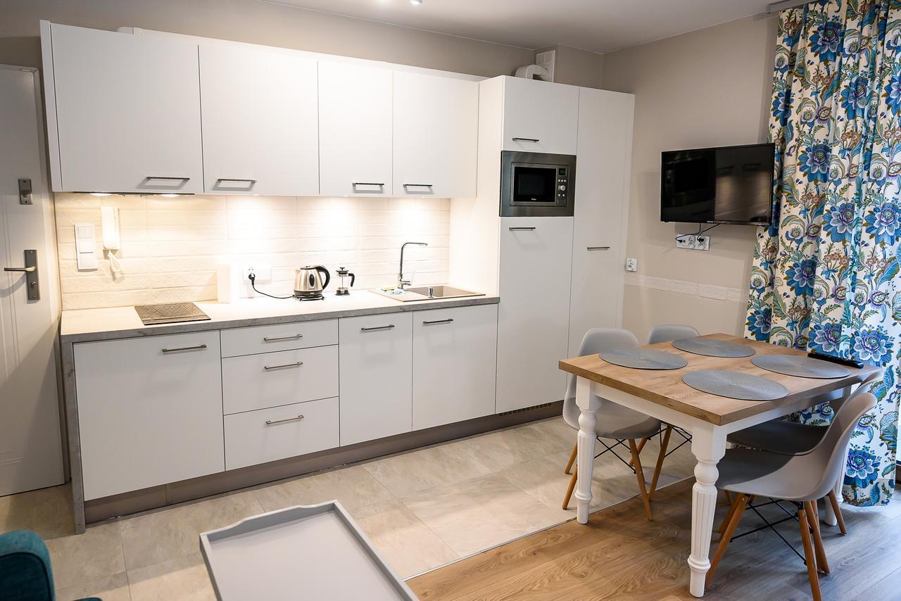 Apartamenty Sun & Snow Bukowa Dolina Крыница-Здруй Экстерьер фото