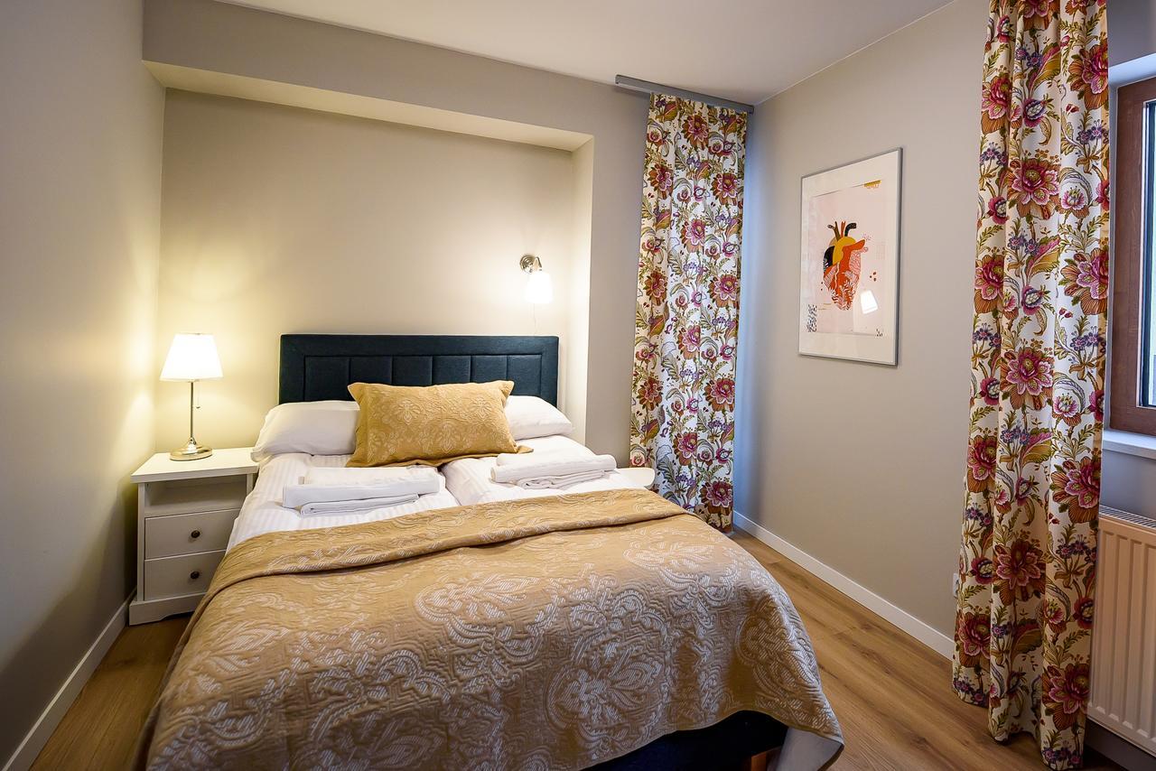 Apartamenty Sun & Snow Bukowa Dolina Крыница-Здруй Экстерьер фото