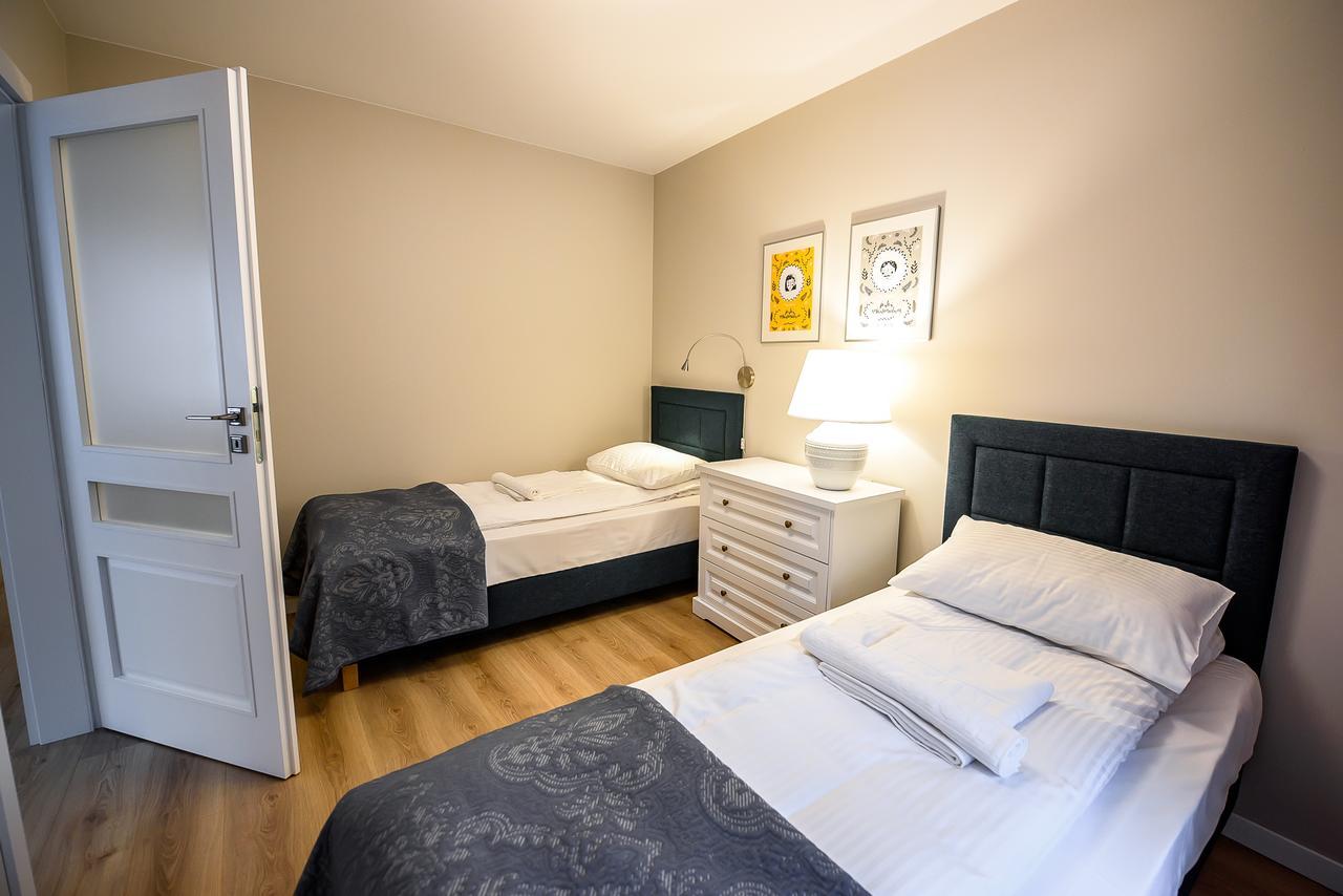 Apartamenty Sun & Snow Bukowa Dolina Крыница-Здруй Экстерьер фото