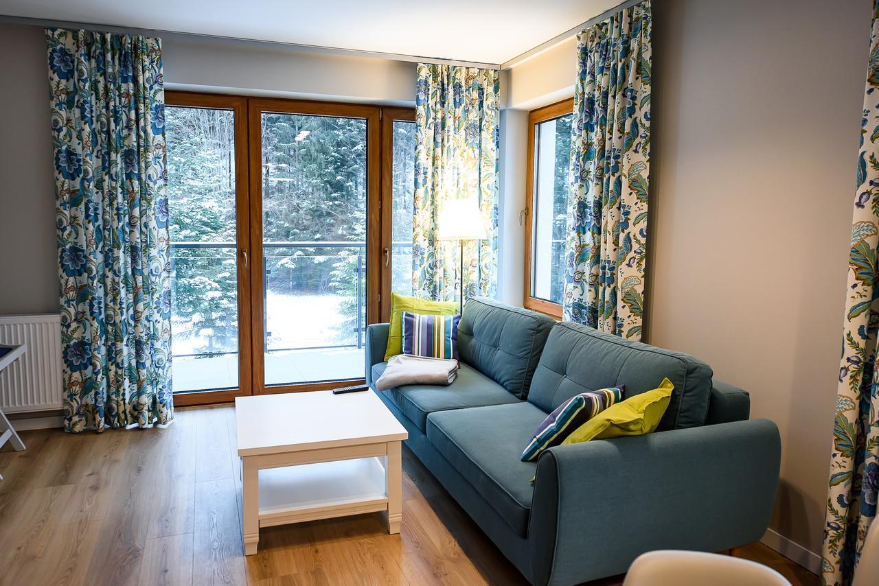 Apartamenty Sun & Snow Bukowa Dolina Крыница-Здруй Экстерьер фото