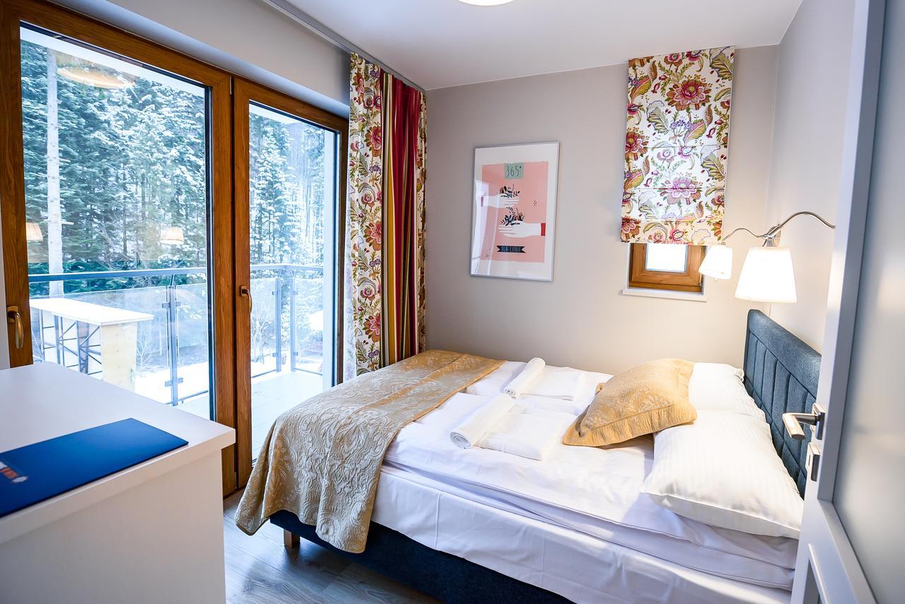 Apartamenty Sun & Snow Bukowa Dolina Крыница-Здруй Экстерьер фото