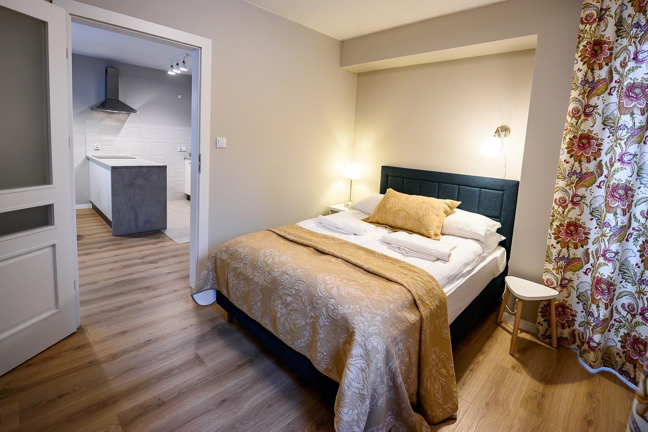 Apartamenty Sun & Snow Bukowa Dolina Крыница-Здруй Экстерьер фото
