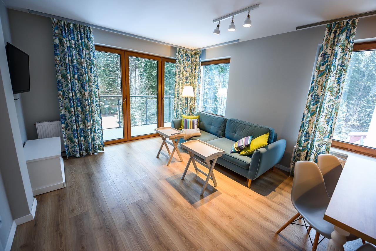Apartamenty Sun & Snow Bukowa Dolina Крыница-Здруй Экстерьер фото