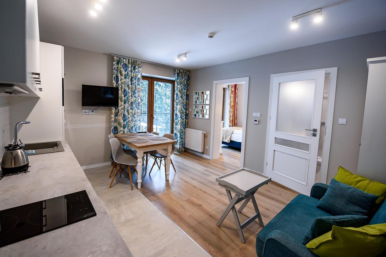 Apartamenty Sun & Snow Bukowa Dolina Крыница-Здруй Экстерьер фото