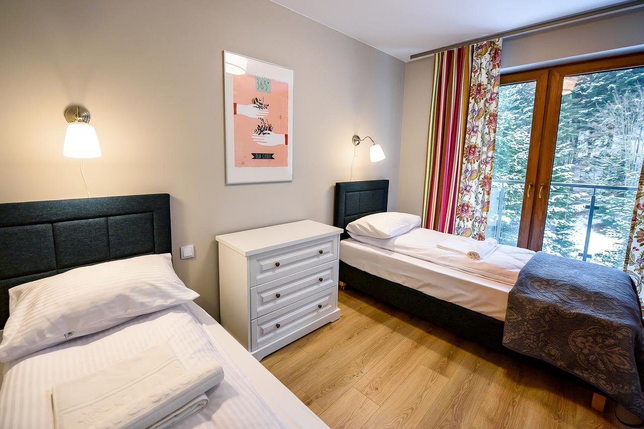 Apartamenty Sun & Snow Bukowa Dolina Крыница-Здруй Экстерьер фото