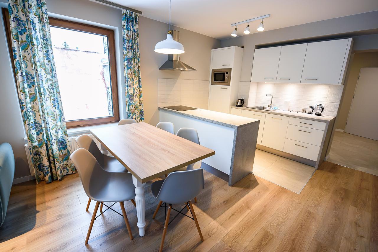 Apartamenty Sun & Snow Bukowa Dolina Крыница-Здруй Экстерьер фото