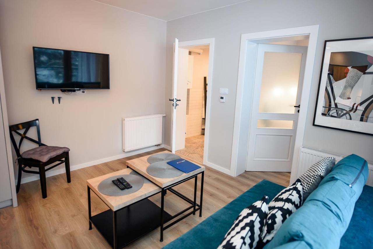 Apartamenty Sun & Snow Bukowa Dolina Крыница-Здруй Экстерьер фото