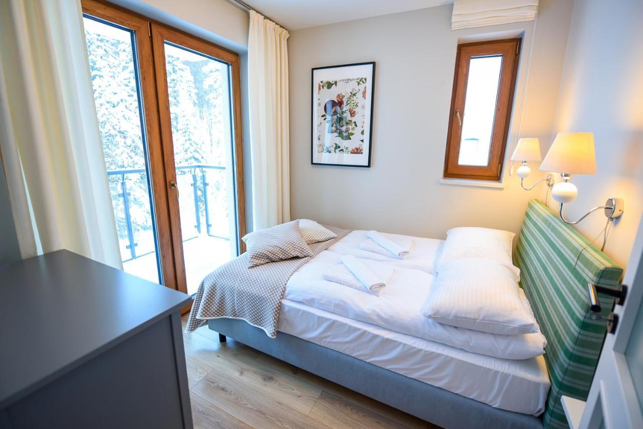 Apartamenty Sun & Snow Bukowa Dolina Крыница-Здруй Экстерьер фото
