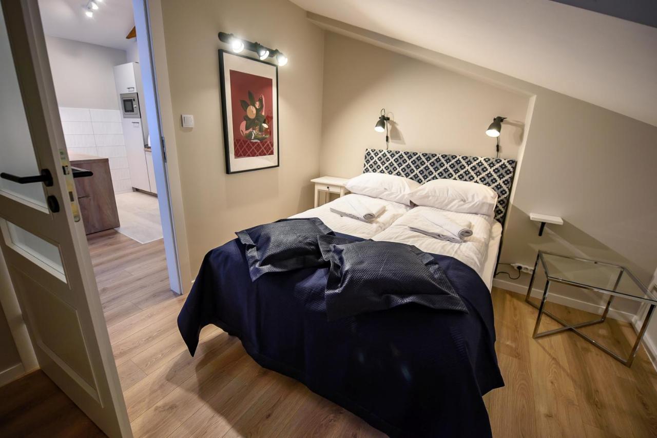 Apartamenty Sun & Snow Bukowa Dolina Крыница-Здруй Экстерьер фото