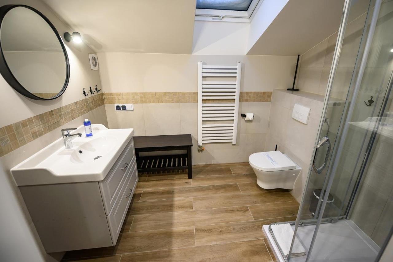Apartamenty Sun & Snow Bukowa Dolina Крыница-Здруй Экстерьер фото