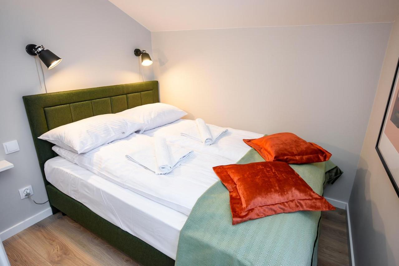 Apartamenty Sun & Snow Bukowa Dolina Крыница-Здруй Экстерьер фото