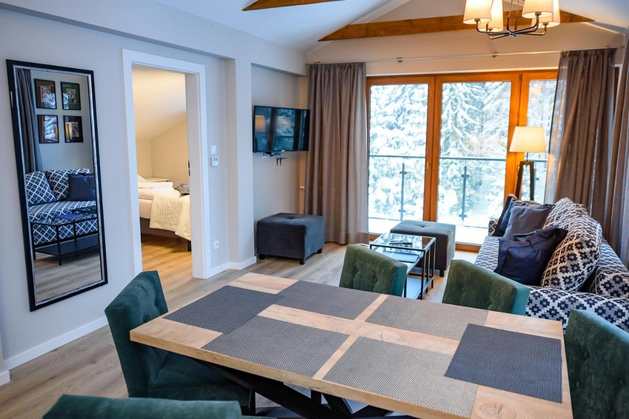 Apartamenty Sun & Snow Bukowa Dolina Крыница-Здруй Экстерьер фото