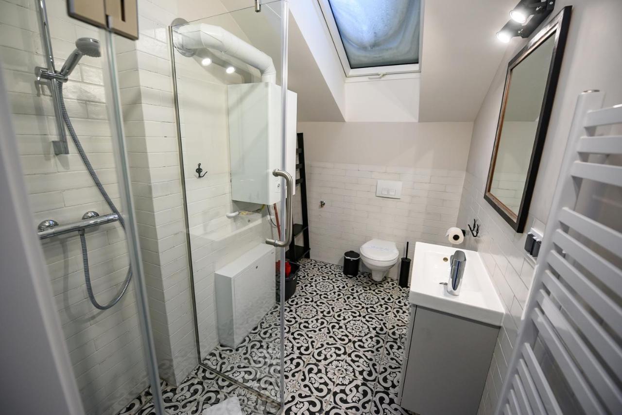 Apartamenty Sun & Snow Bukowa Dolina Крыница-Здруй Экстерьер фото