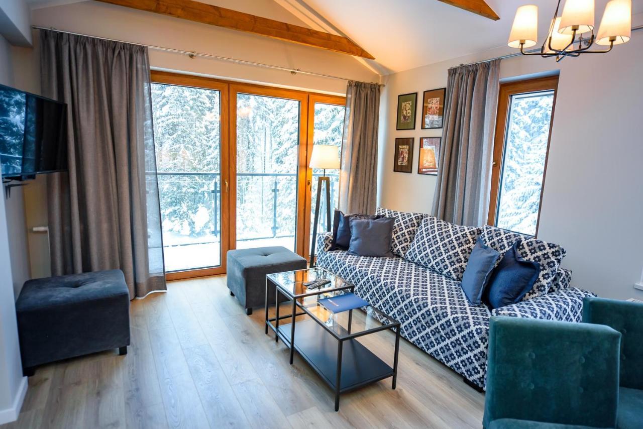 Apartamenty Sun & Snow Bukowa Dolina Крыница-Здруй Экстерьер фото