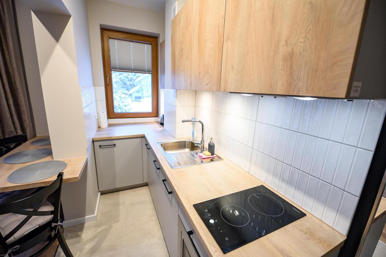 Apartamenty Sun & Snow Bukowa Dolina Крыница-Здруй Экстерьер фото
