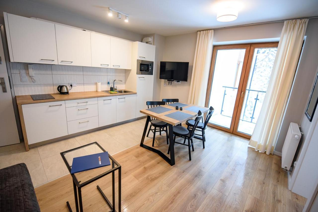 Apartamenty Sun & Snow Bukowa Dolina Крыница-Здруй Экстерьер фото