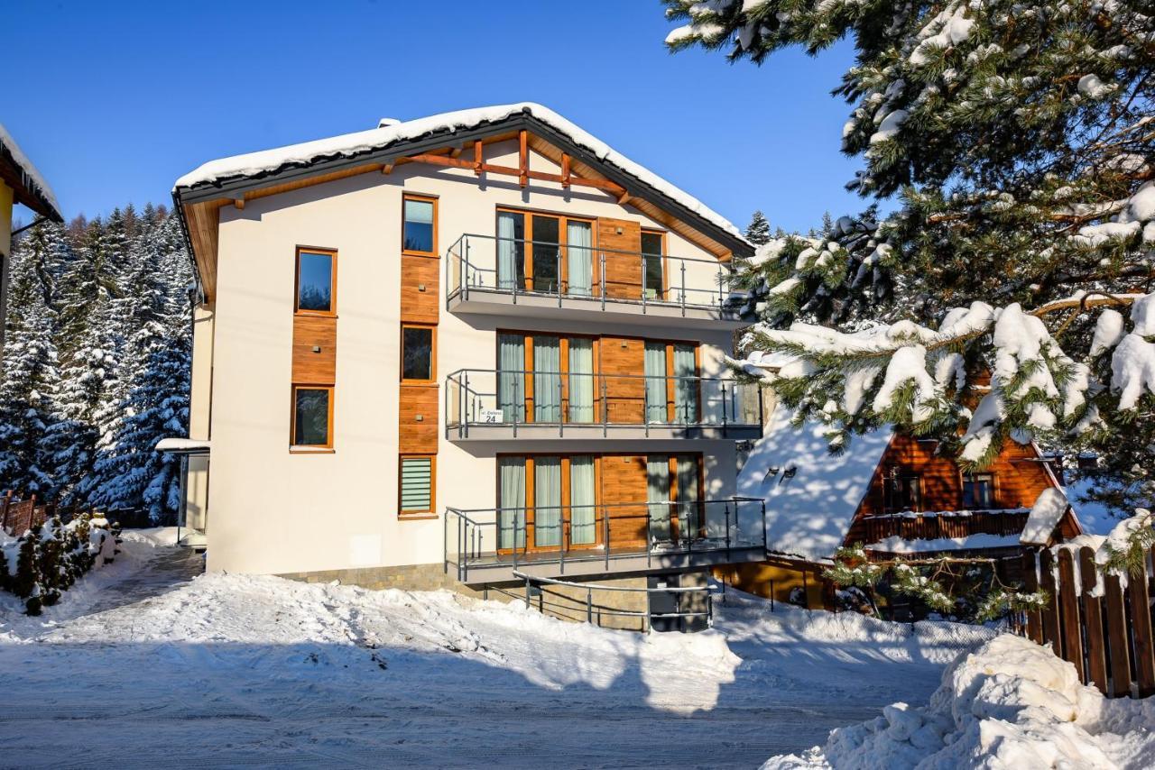 Apartamenty Sun & Snow Bukowa Dolina Крыница-Здруй Экстерьер фото