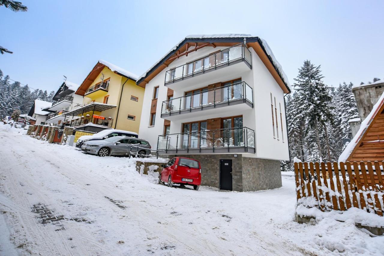 Apartamenty Sun & Snow Bukowa Dolina Крыница-Здруй Экстерьер фото