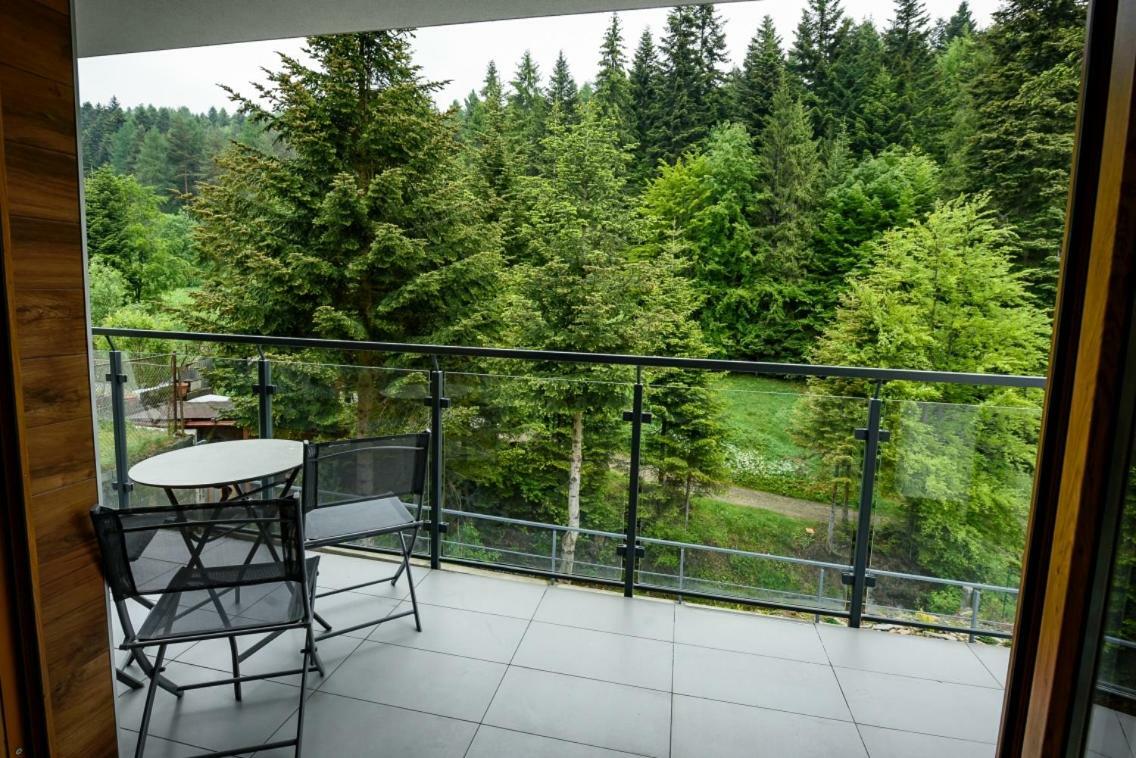 Apartamenty Sun & Snow Bukowa Dolina Крыница-Здруй Экстерьер фото