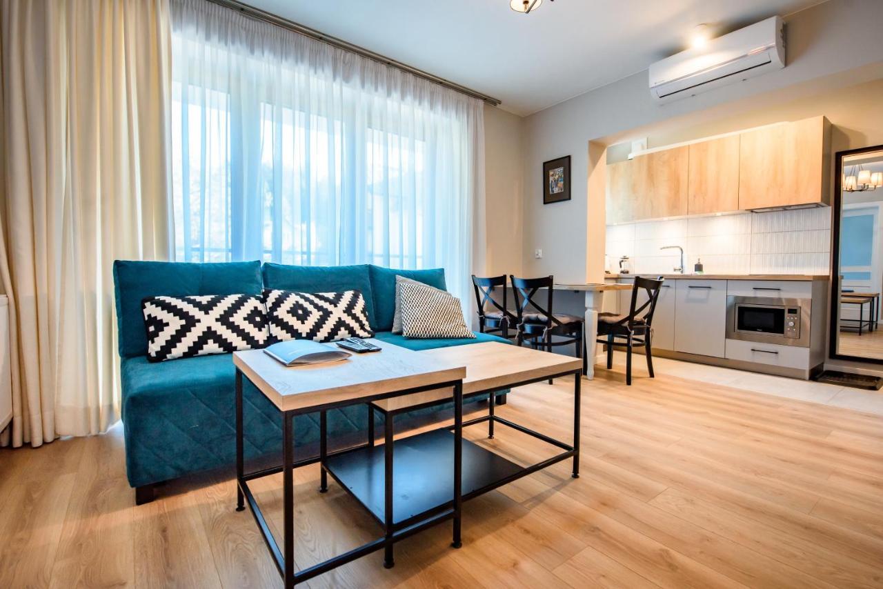 Apartamenty Sun & Snow Bukowa Dolina Крыница-Здруй Экстерьер фото