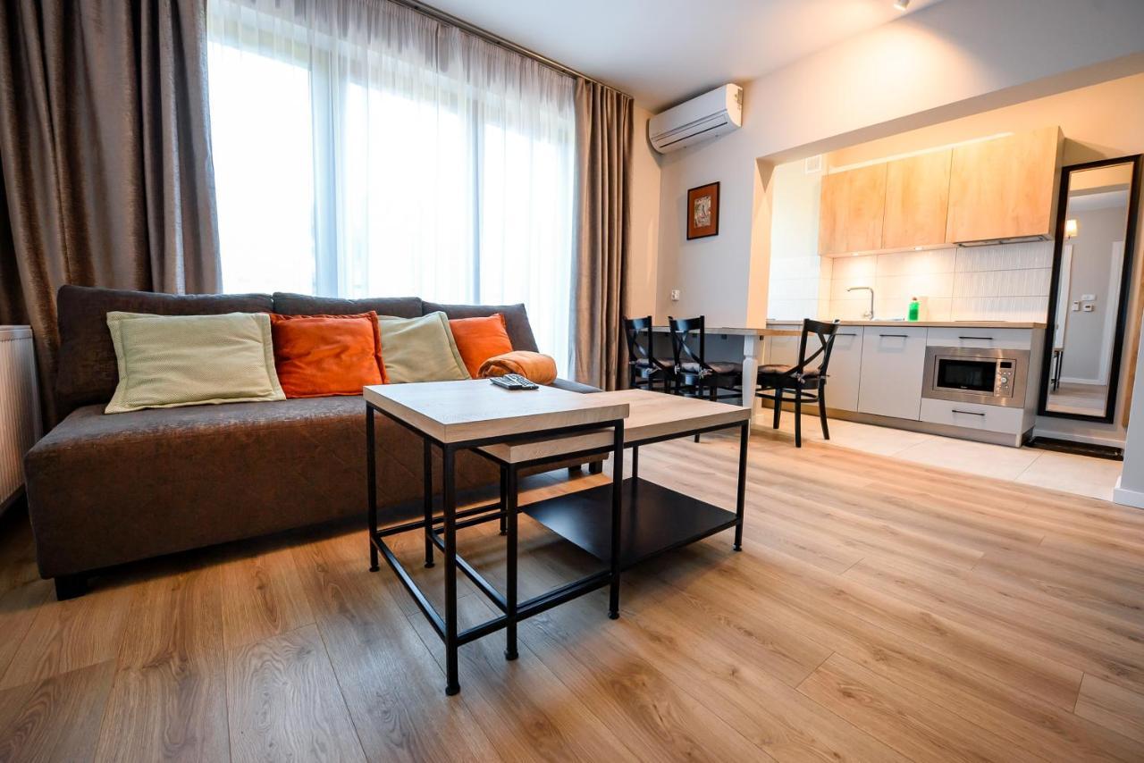 Apartamenty Sun & Snow Bukowa Dolina Крыница-Здруй Экстерьер фото