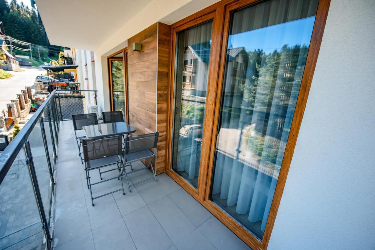 Apartamenty Sun & Snow Bukowa Dolina Крыница-Здруй Экстерьер фото