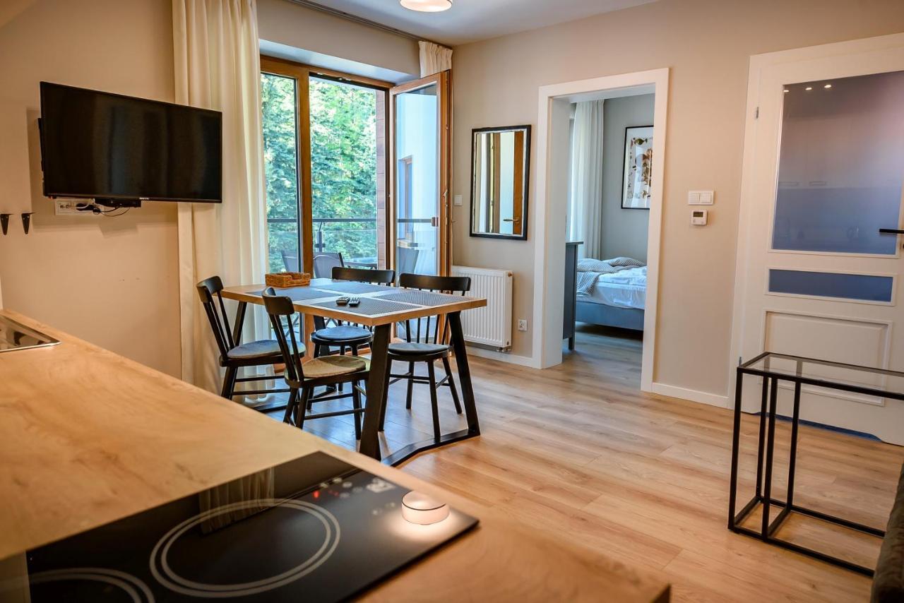 Apartamenty Sun & Snow Bukowa Dolina Крыница-Здруй Экстерьер фото
