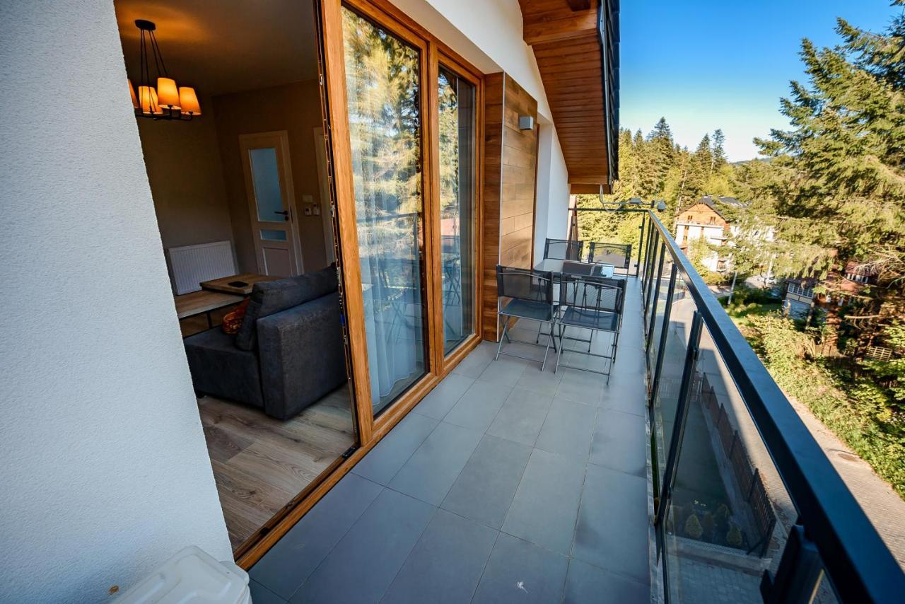 Apartamenty Sun & Snow Bukowa Dolina Крыница-Здруй Экстерьер фото