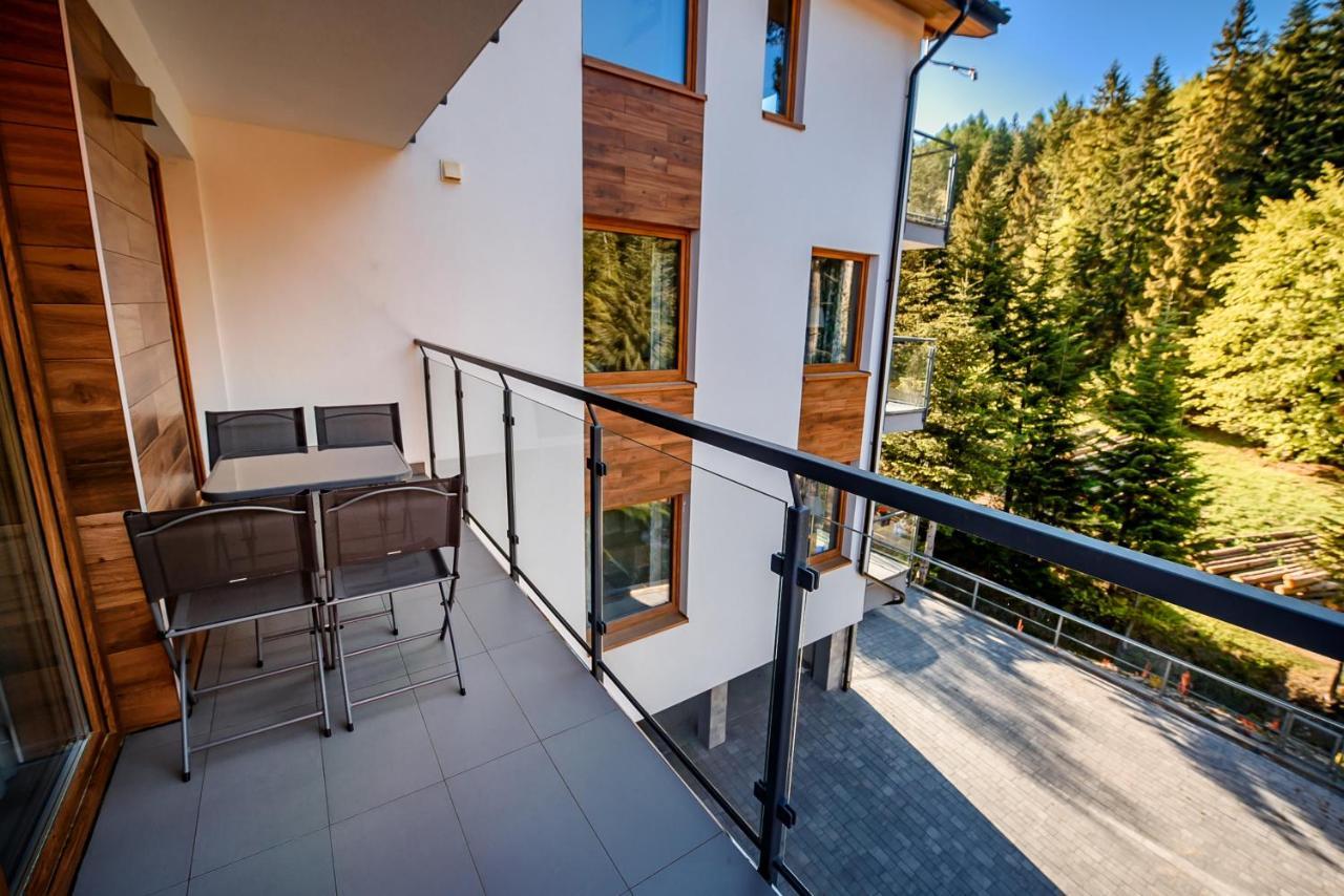 Apartamenty Sun & Snow Bukowa Dolina Крыница-Здруй Экстерьер фото
