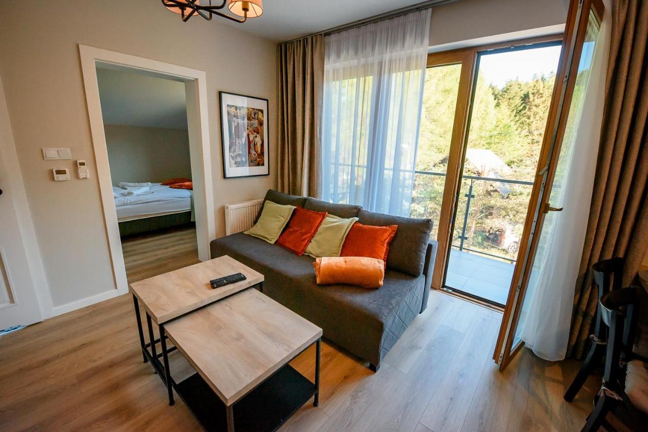 Apartamenty Sun & Snow Bukowa Dolina Крыница-Здруй Экстерьер фото
